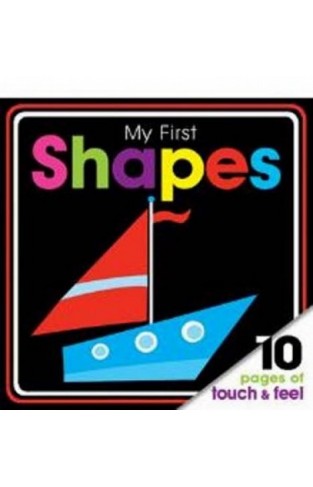 MY FIRST SHAPES - (BB)